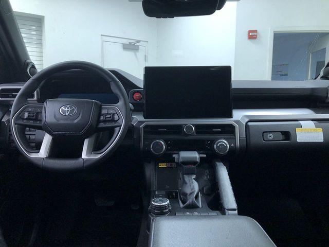 new 2025 Toyota 4Runner car, priced at $60,995