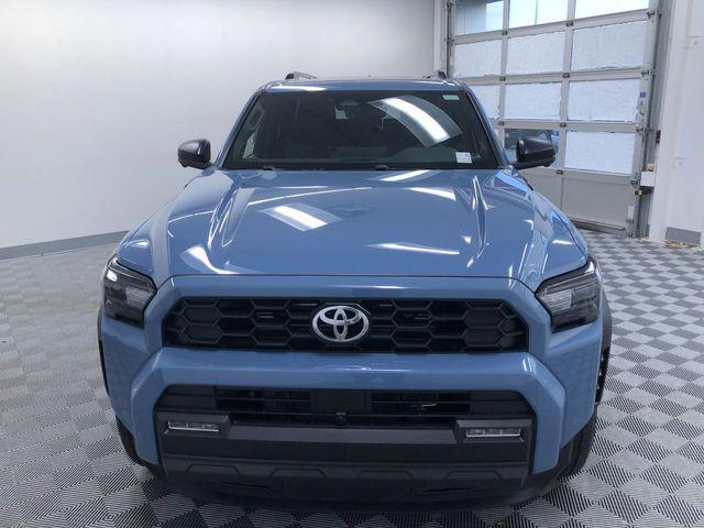 new 2025 Toyota 4Runner car, priced at $60,995