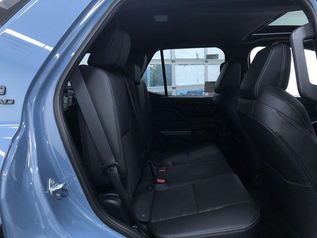 new 2025 Toyota 4Runner car, priced at $60,995