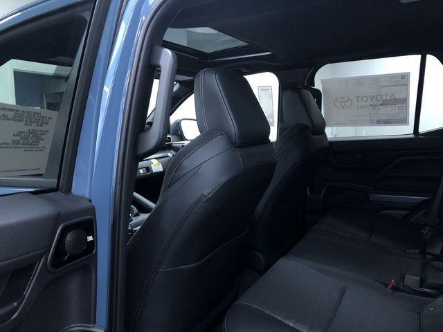 new 2025 Toyota 4Runner car, priced at $60,995