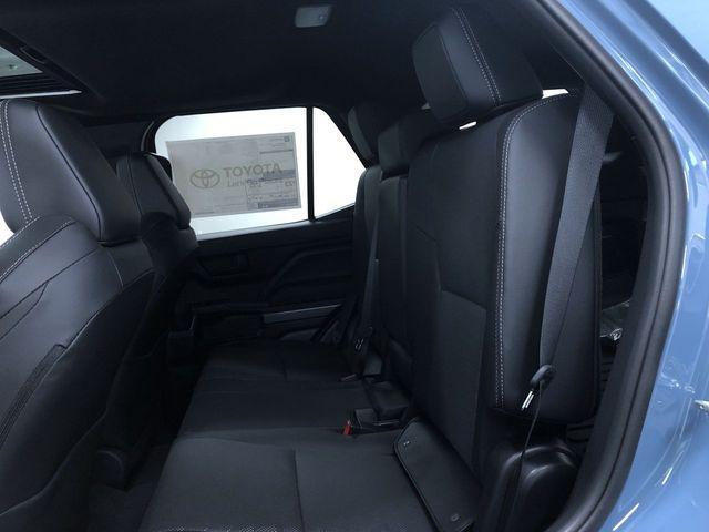 new 2025 Toyota 4Runner car, priced at $60,995