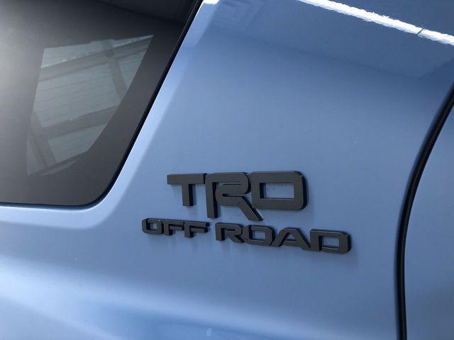 new 2025 Toyota 4Runner car, priced at $60,995