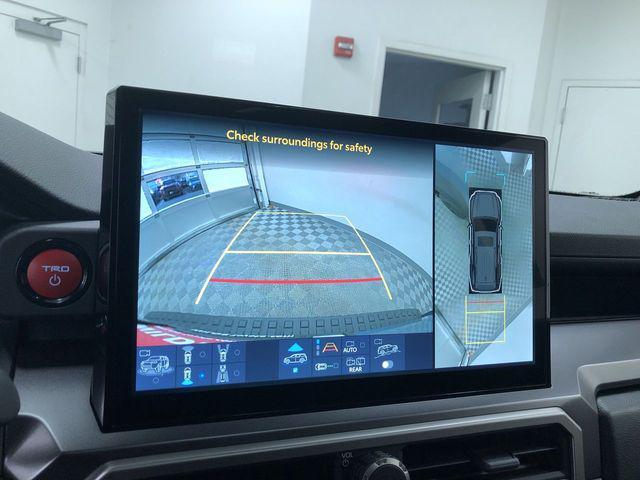 new 2025 Toyota 4Runner car, priced at $60,995