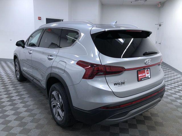 used 2023 Hyundai Santa Fe car, priced at $23,300