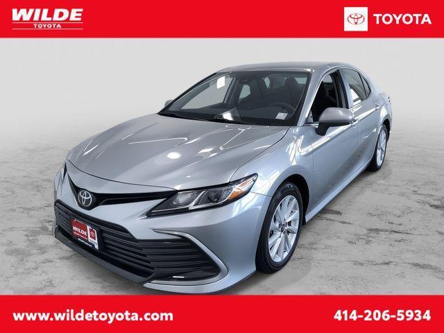 used 2024 Toyota Camry car, priced at $24,990