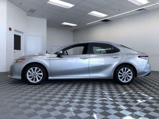 used 2024 Toyota Camry car, priced at $24,990