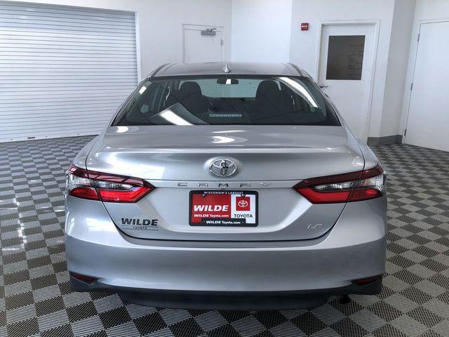 used 2024 Toyota Camry car, priced at $24,990