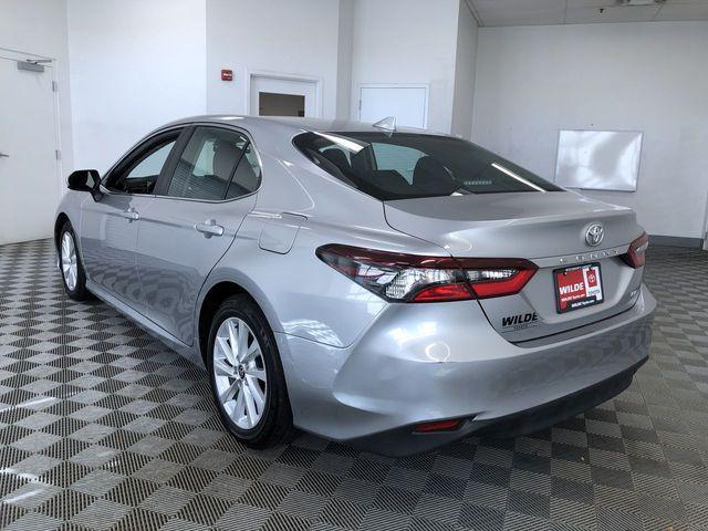 used 2024 Toyota Camry car, priced at $24,990