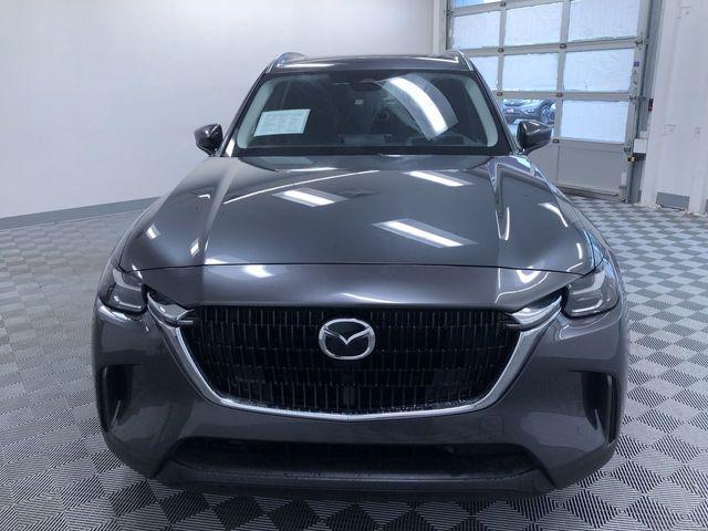 used 2024 Mazda CX-90 car, priced at $31,945