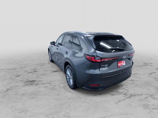 used 2024 Mazda CX-90 car, priced at $31,945