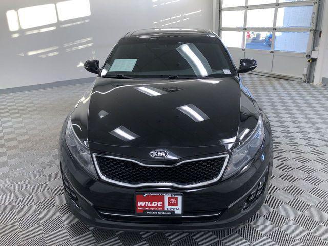 used 2015 Kia Optima car, priced at $9,995