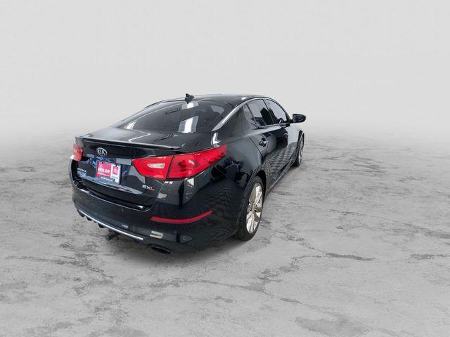 used 2015 Kia Optima car, priced at $9,995