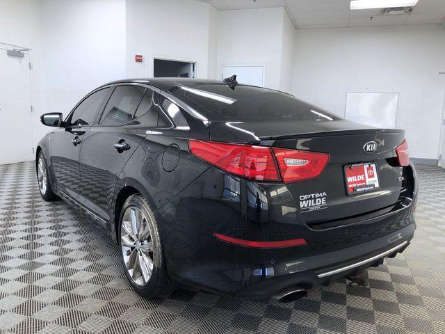 used 2015 Kia Optima car, priced at $9,995