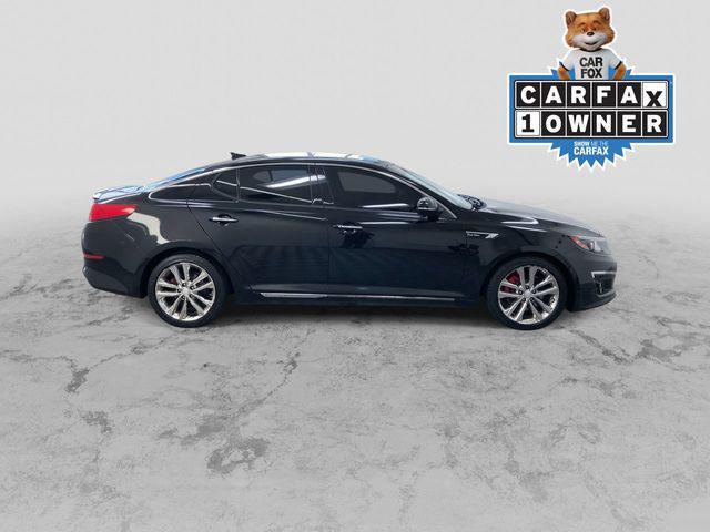 used 2015 Kia Optima car, priced at $9,995