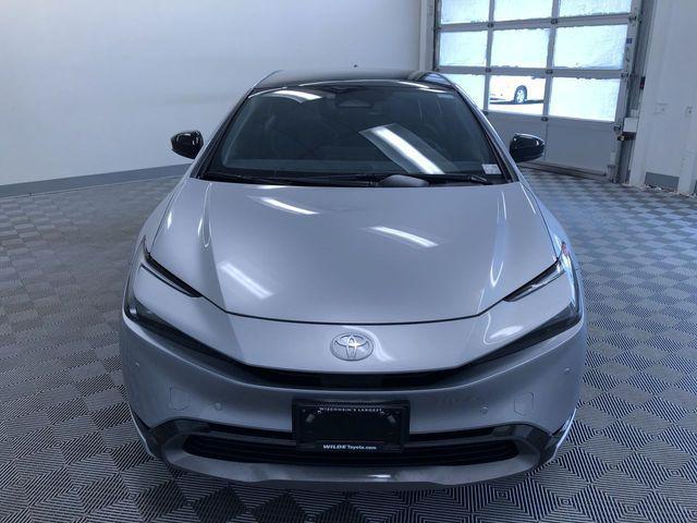 new 2025 Toyota Prius car, priced at $37,093