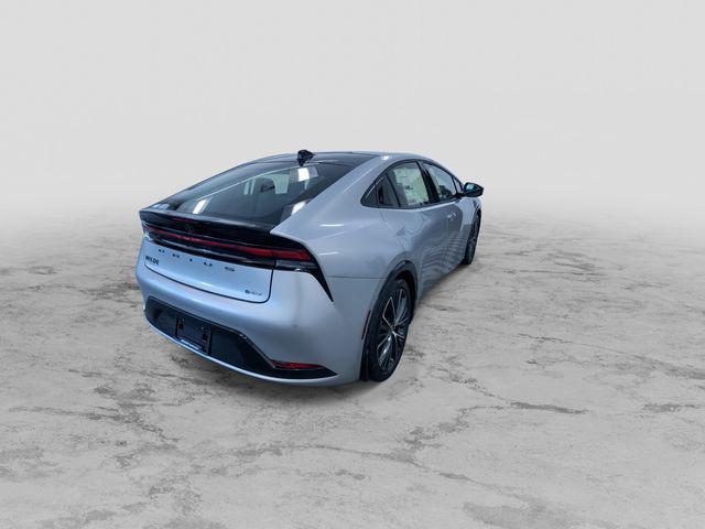 new 2025 Toyota Prius car, priced at $37,093