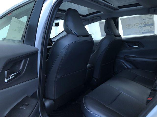 new 2025 Toyota Prius car, priced at $37,093