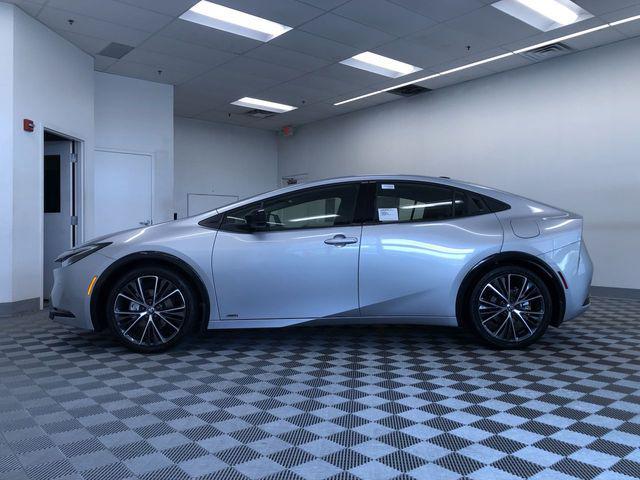 new 2025 Toyota Prius car, priced at $37,093