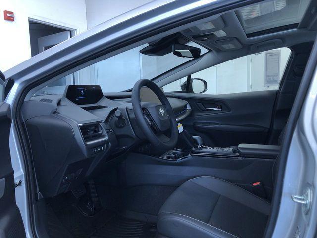 new 2025 Toyota Prius car, priced at $37,093