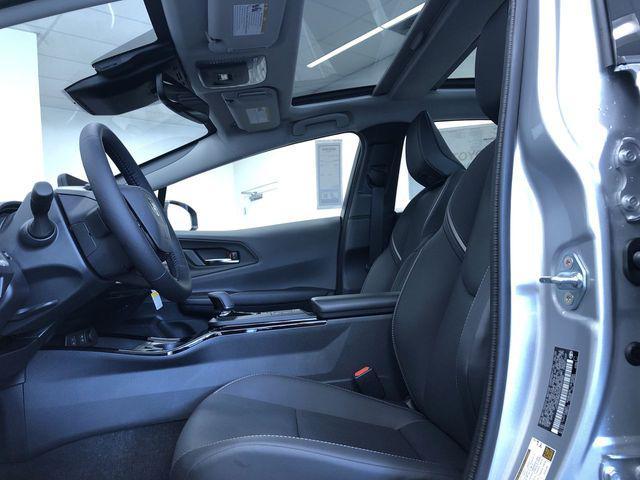 new 2025 Toyota Prius car, priced at $37,093