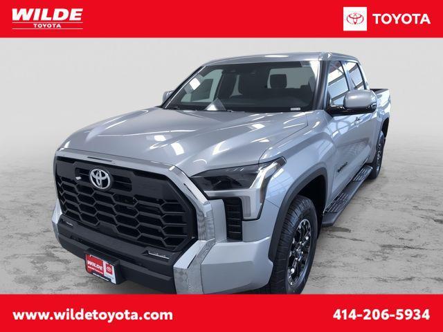 new 2025 Toyota Tundra car, priced at $52,640