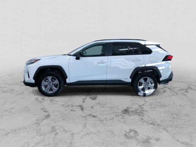 used 2024 Toyota RAV4 Hybrid car, priced at $32,995