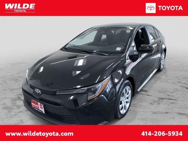 used 2023 Toyota Corolla car, priced at $19,995