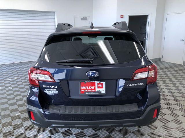 used 2018 Subaru Outback car, priced at $20,500