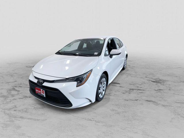 used 2024 Toyota Corolla car, priced at $20,995