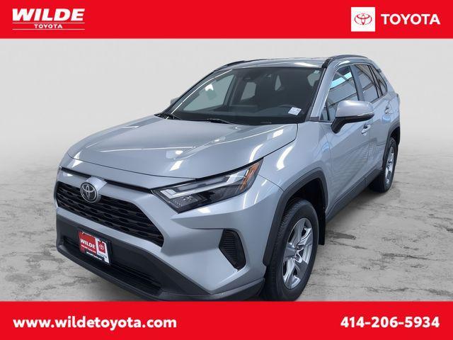 used 2024 Toyota RAV4 car, priced at $31,995