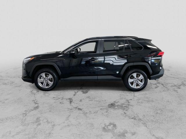 used 2023 Toyota RAV4 car, priced at $28,990