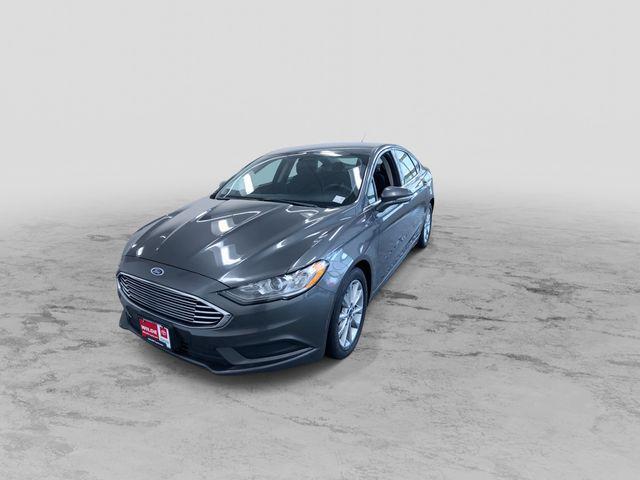 used 2017 Ford Fusion car, priced at $7,995