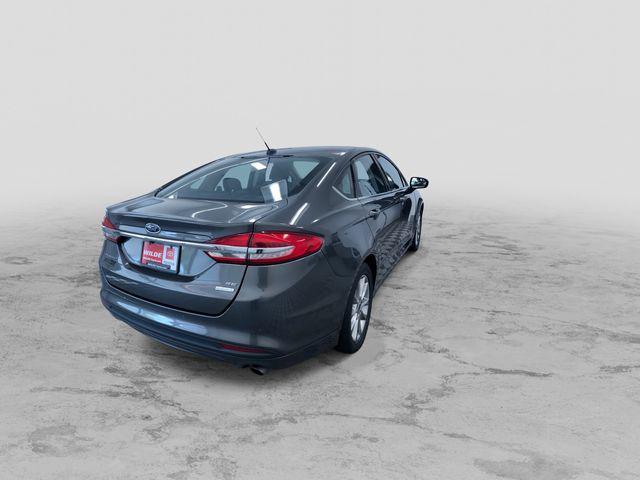 used 2017 Ford Fusion car, priced at $7,995