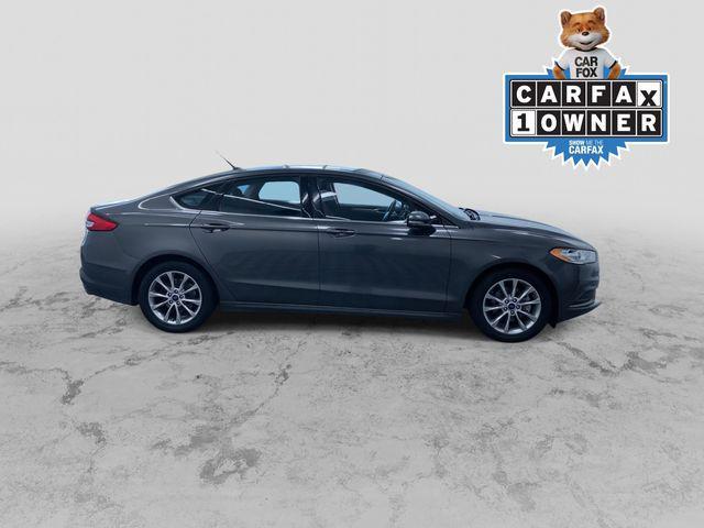 used 2017 Ford Fusion car, priced at $7,995