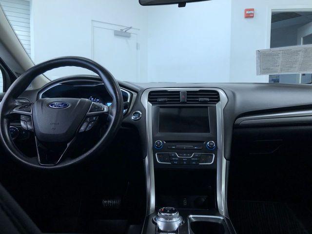 used 2017 Ford Fusion car, priced at $7,995