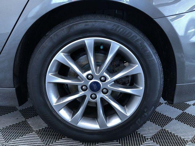 used 2017 Ford Fusion car, priced at $7,995