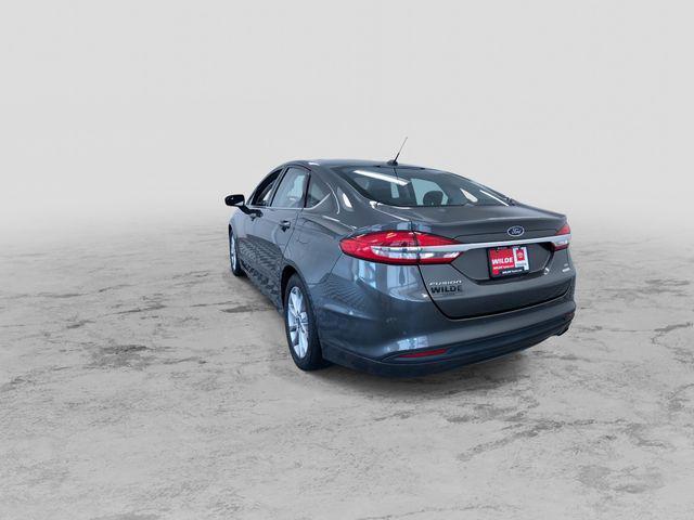 used 2017 Ford Fusion car, priced at $7,995