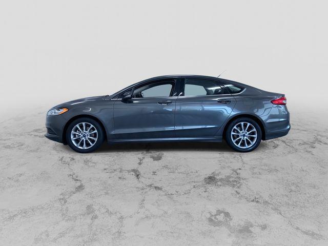 used 2017 Ford Fusion car, priced at $7,995