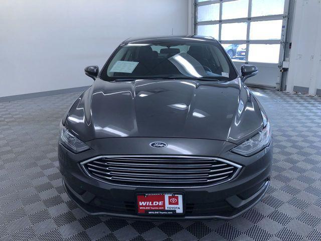 used 2017 Ford Fusion car, priced at $7,995