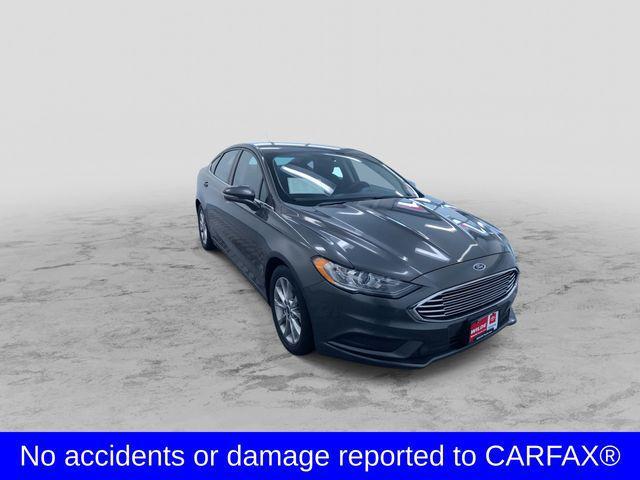 used 2017 Ford Fusion car, priced at $7,995