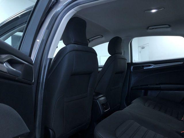 used 2017 Ford Fusion car, priced at $7,995
