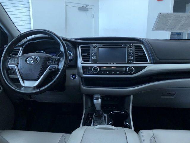 used 2017 Toyota Highlander car, priced at $25,995