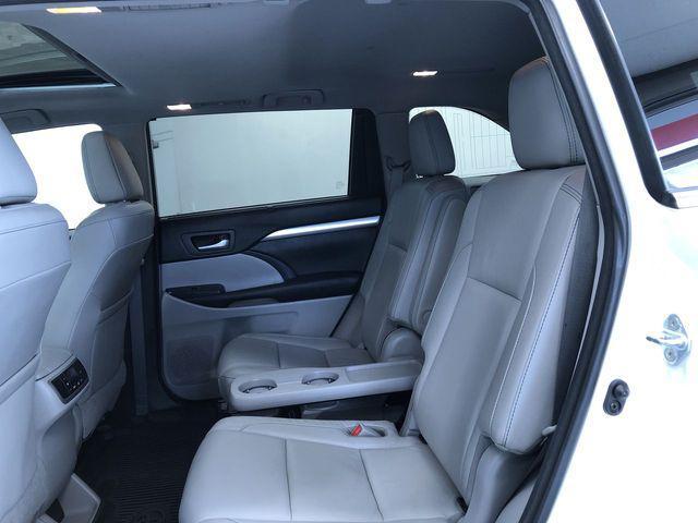 used 2017 Toyota Highlander car, priced at $25,995
