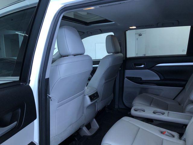 used 2017 Toyota Highlander car, priced at $25,995