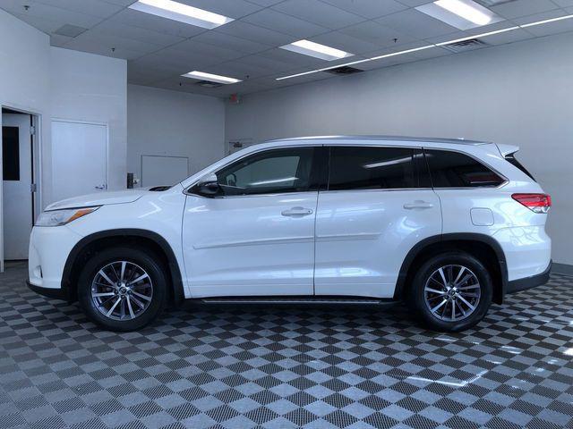 used 2017 Toyota Highlander car, priced at $25,995