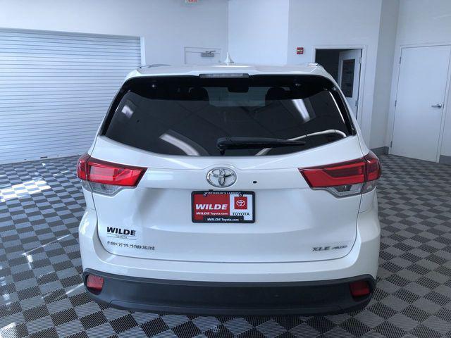 used 2017 Toyota Highlander car, priced at $25,995