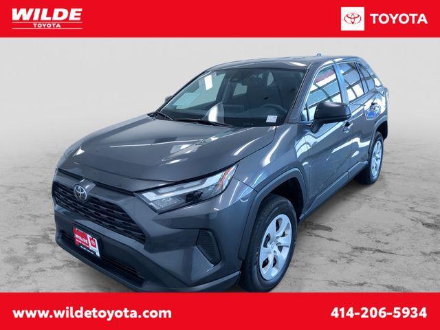 used 2024 Toyota RAV4 car, priced at $26,995