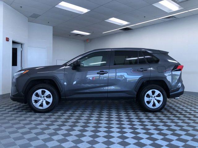 used 2024 Toyota RAV4 car, priced at $26,995
