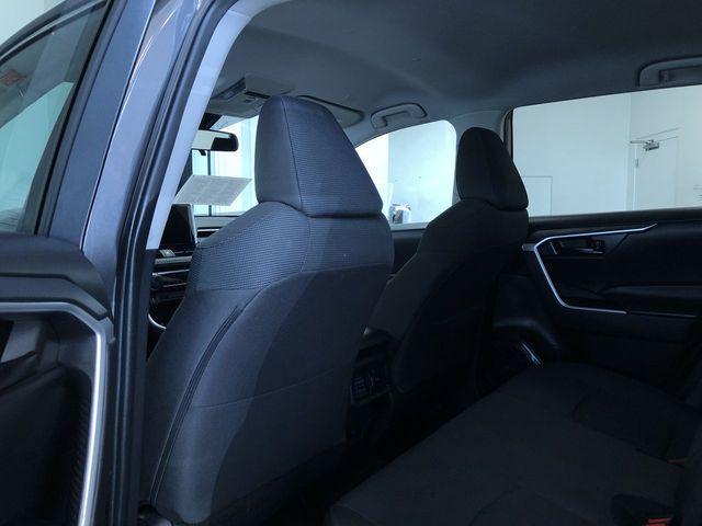 used 2024 Toyota RAV4 car, priced at $26,995