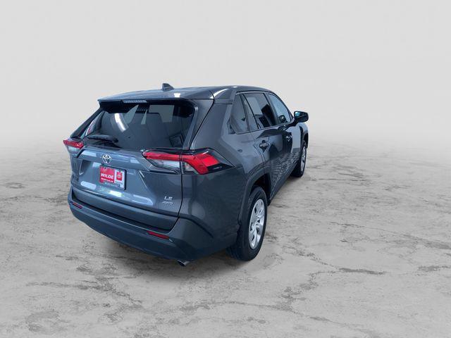 used 2024 Toyota RAV4 car, priced at $26,995
